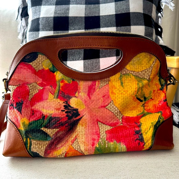 Patricia Nash bag - Picture 1 of 6